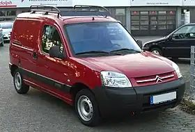 Citroën Berlingo