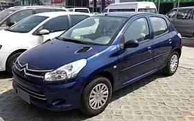 Peugeot 206