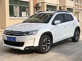 Citroën C3-XR