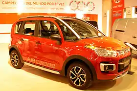 Citroën C3 Aircross