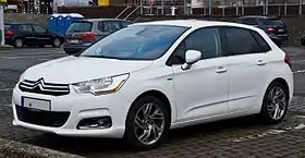 Citroën C4 (2010)