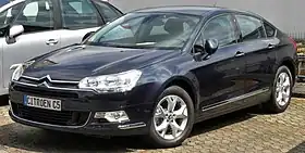 Citroën C5 II