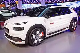 Citroën Cactus