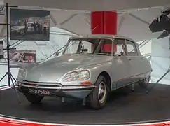 Citroën DS 21 Pallas.