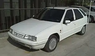 Citroën Fukang 5p