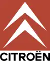 Logo de Citroën de 1985 à 2009