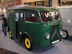 Citroën TUB