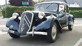 Citroën Traction Avant