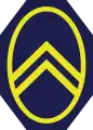 Logo de Citroën de 1921 à 1932