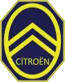 Logo de Citroën de 1935 à 1959