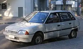 Citroën AX