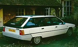 Citroën BX Break (1985-1994)