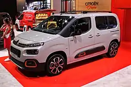 Citroën Berlingo