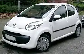 Citroën C1 I