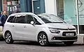 Citroën Grand C4 Picasso II (2013-2018) / Grand C4 SpaceTourer (2018-2022)