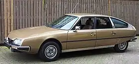 Citroën CX