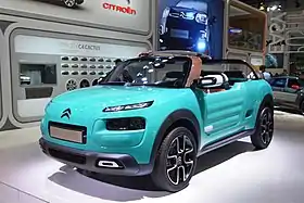 Image illustrative de l’article Citroën Cactus