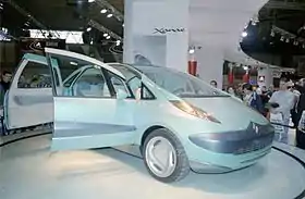 Image illustrative de l’article Citroën Xanae