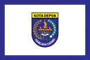 Drapeau de Depok