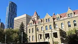 Calgary City Hall
