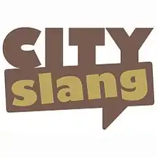 Description de l'image City Slang Logo.jpg.