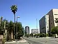 Centre-ville de Tucson.