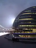 L'Hôtel de ville de Londres