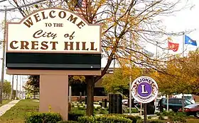 Crest Hill