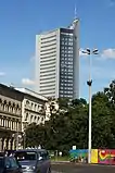 City-Hochhaus de Leipzig