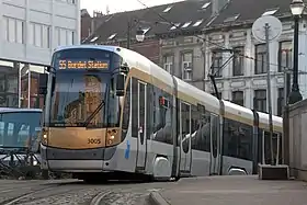 Image illustrative de l’article Tramway de Bruxelles