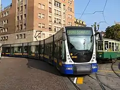 Tramway série 7000