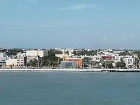 Ciudad del Carmen