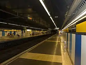 Image illustrative de l’article Ciutadella-Vila Olímpica (métro de Barcelone)