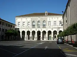 Palais des Provveditori.