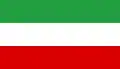 Drapeau de l'Iran
