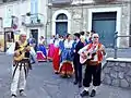 Fête albanaise