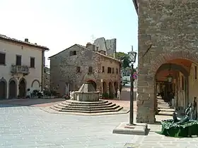 Civitella in Val di Chiana