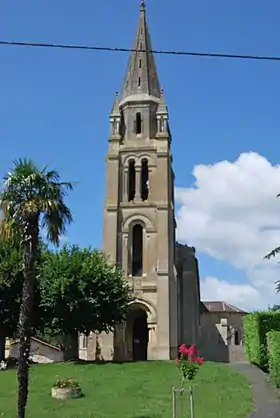 Église Saint-Michel de Civrac-sur-Dordogne