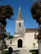 L'église Saint-Vivien