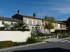 Maisons du village