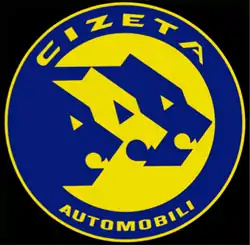 logo de Cizeta
