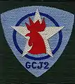 Insigne du CJF 2.