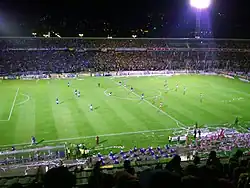 Santa Fe - Millonarios, 22 mars 2008.