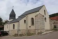 Église Saint-Pierre de Clémencey