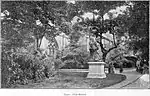 La Fenaison dans le square Saint-Médard, photo Clément Maurice, 1897.