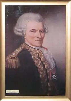 Clément de Taffanel de La Jonquière