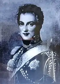 Description de l'image Clément de Saxe.jpg.