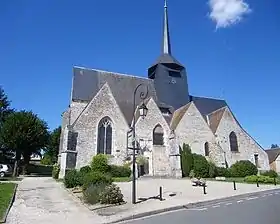 Église Saint-Étienne de Clémont