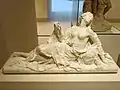 Cléopâtre mourant (Louvre, MR 1756)