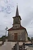 Église paroissiale.